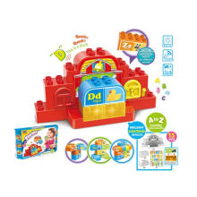 Детская обучающая таблица DIY Building Block Educational Toy (H5931104)